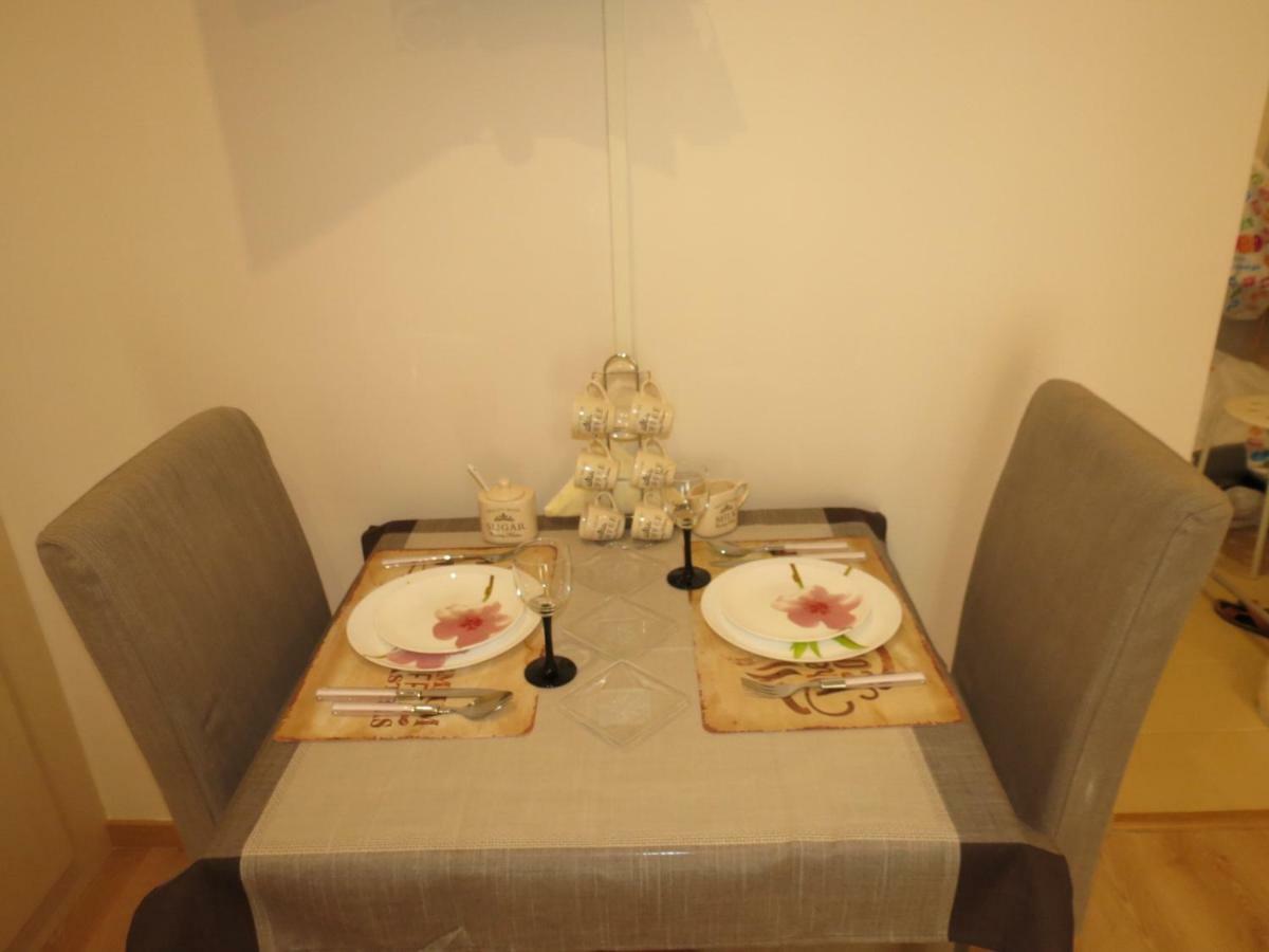 Nice Studio Next To The Sea Atenas Exterior foto