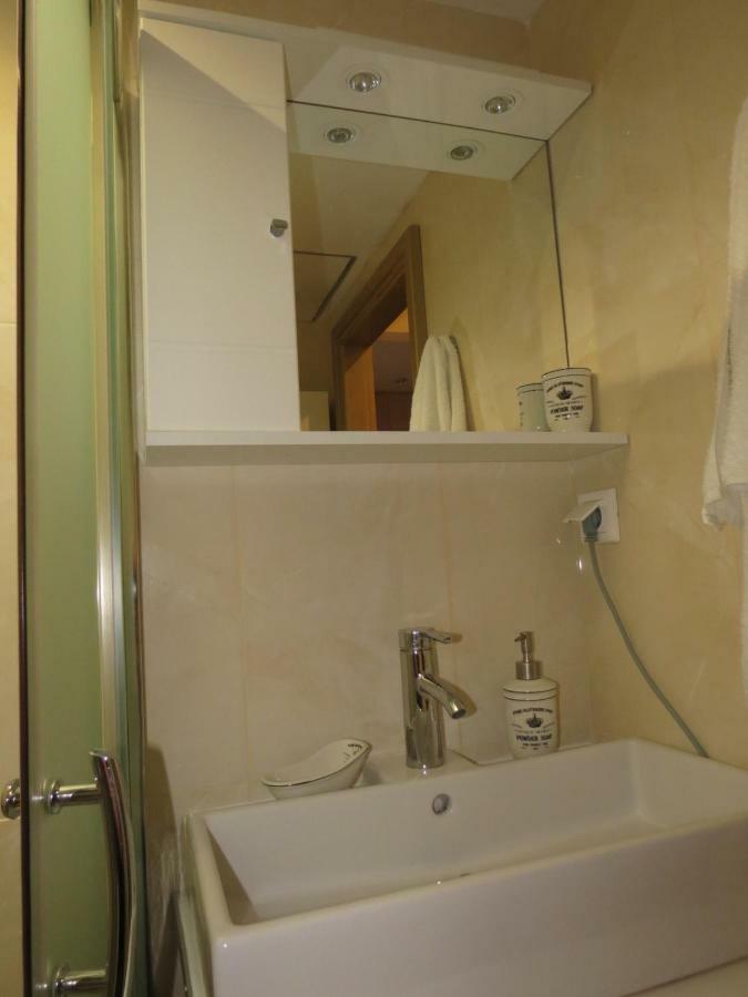 Nice Studio Next To The Sea Atenas Exterior foto